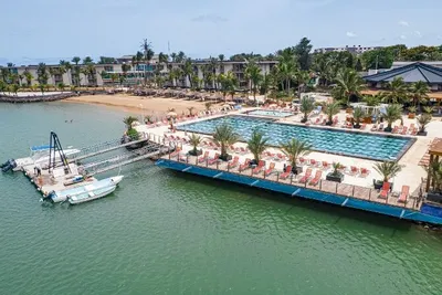 Hôtel Terrou-Bi 5*