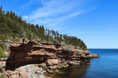 Circuit Merveilles du Québec, Gaspésie & Acadie
