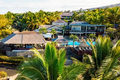 Iloha Seaview Hôtel 3* - Location de voiture incluse