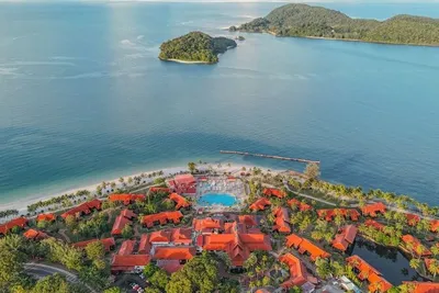 Hôtel Pelangi Beach Resort & Spa, Langkawi 5*