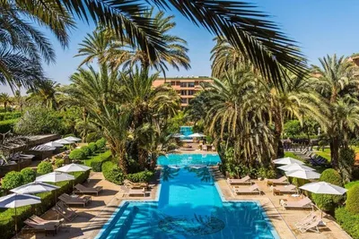 Hôtel Sofitel Marrakech Palais Imperial & Spa 5*