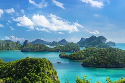 Circuit Panorama d’Andaman & Extension Au Kappa Club The Shellsea Krabi 5*