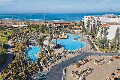 Hôtel Riu Tikida Beach 4* - Adults Only - Cure Découverte Thalasso Incluse