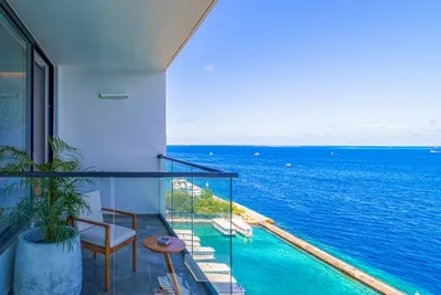 Hôtel Barcelo Nasandhura Male 5*