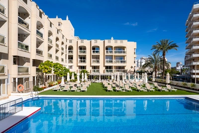Hôtel Ms Aguamarina Suites 4*