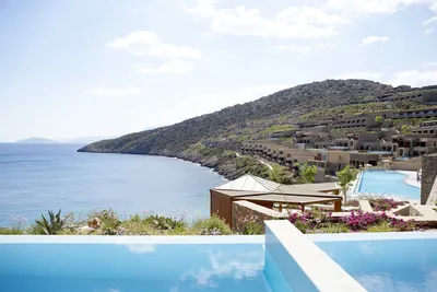 Hôtel Daios Cove 5*