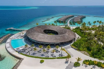 Hôtel Kagi Maldives Resort & Spa 5*