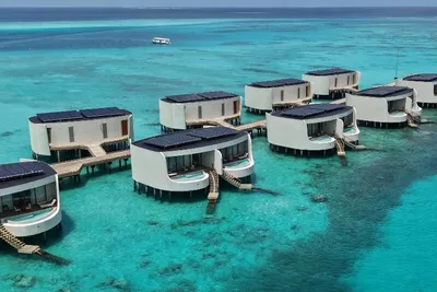 Hôtel Centara Grand Lagoon Maldives 5*