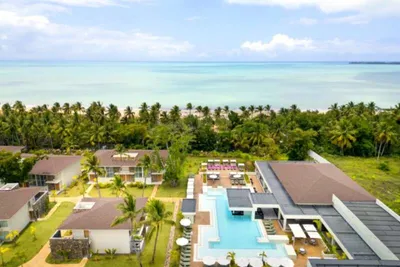 Hôtel Marriott Resort Miches Beach 5*