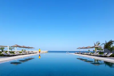 Kempinski Hôtel Muscat 5*