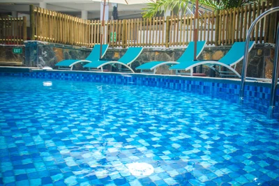 Hôtel Azur Paradise 3*