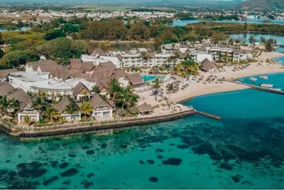 Hôtel Preskil Island Resort Mauritius 4*