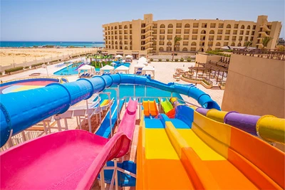 Hôtel Sunny Days Mirette Family Aqua Park 3*