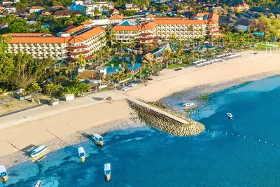 Hôtel Kappa Club Grand Mirage Resort & Thalasso Bali 5*