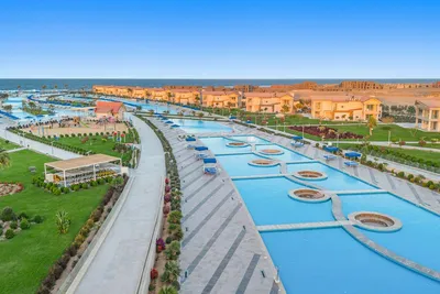 Hôtel Pickalbatros Sea World Resort 5*