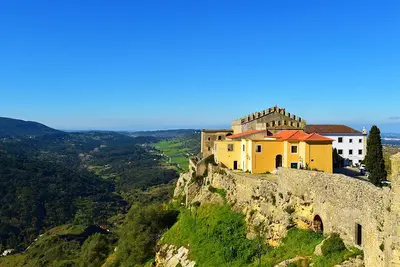 Pousada Castelo Palmela Historic Hôtel 4*