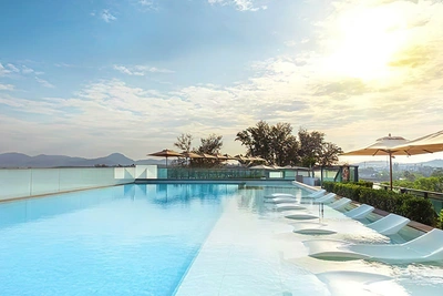 Hôtel Hilton Garden Inn Phuket Bang Tao 4*