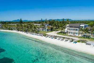 Hôtel Solana Beach Mauritius 4* (Adult Only + 18)