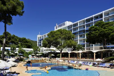 Hôtel Hipotels Eurotel Punta Rotja 4*