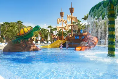 Hôtel Hipotels Mediterráneo 4*