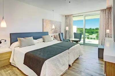 Hipotels Playa de Palma Palace Hôtel & Spa 5*