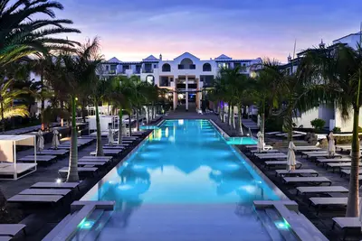 Hôtel Barcelo Teguise Beach 4* Adult Only +18