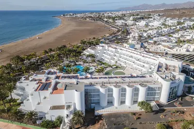 Hôtel Hipotels La Geria 4*