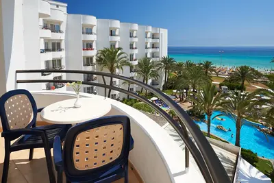 Hôtel Hipotels Dunas Cala Millor 4*