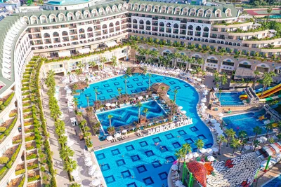 Hôtel Crystal Sunset Luxury Resort & Spa 5*