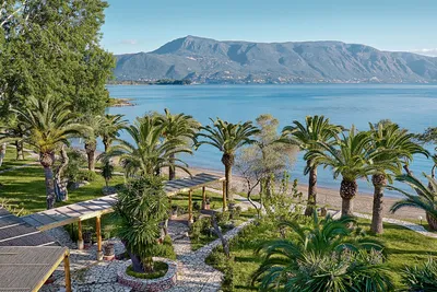 Hôtel Grecotel LUXME Daphnila Bay Dassia 4*