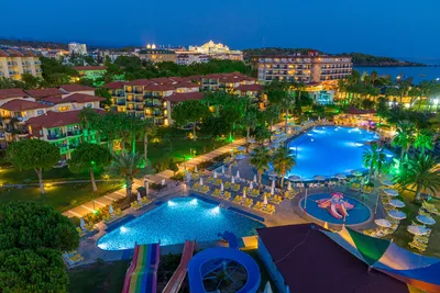Hôtel Justiniano Park Conti 4*