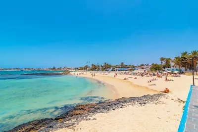 Hôtel Barceló Corralejo Sands 4*