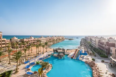 Hôtel Sunny Days El Palacio Resort & Spa 4*