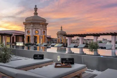 Santa Catalina, a Royal Hideaway Hôtel 5*