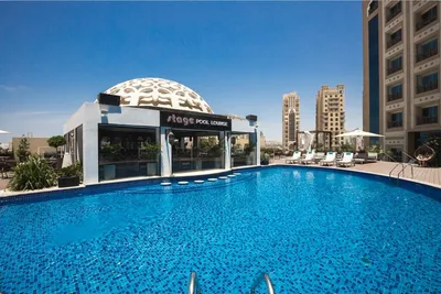 Hôtel Occidental Al Jaddaf 5*