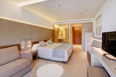 Hôtel Hipotels Gran Playa de Palma 4*