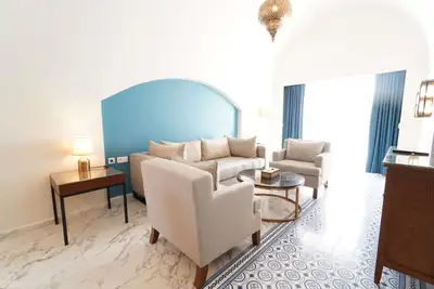 Hôtel Mövenpick Resort Sharm El Sheikh 5*
