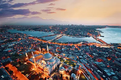 Hôtel Barceló Istanbul 5*