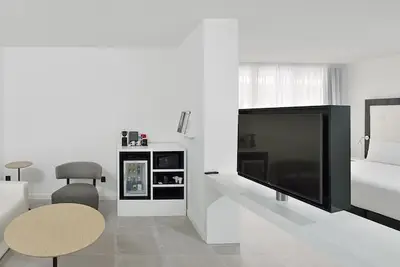 Hôtel INNSiDE Palma Bosque 4*