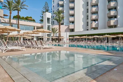 Hôtel Hipotels Bahia Grande 4*