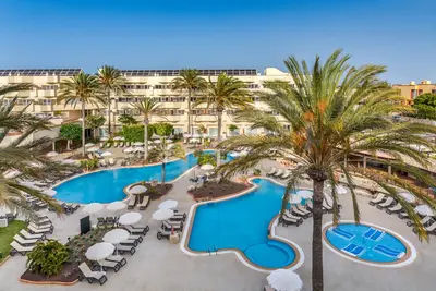 Hôtel Barceló Corralejo Bay 4*