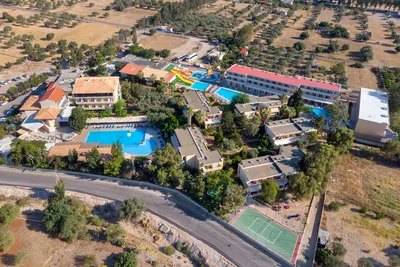 Golden Odyssey Hôtel 4*