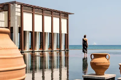 Hôtel Grecotel Amirandes 5*