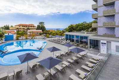 Hôtel Allegro Madeira 4* - Adults Only