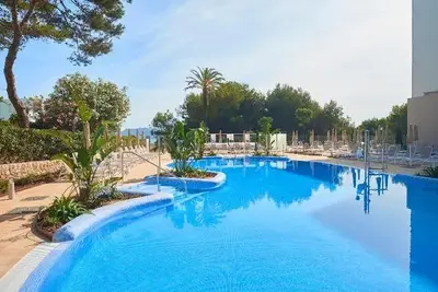 Hôtel Hipotels Bahia Cala Millor 4*