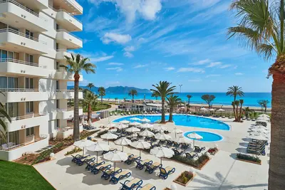 Hôtel Hipotels Mercedes 4*