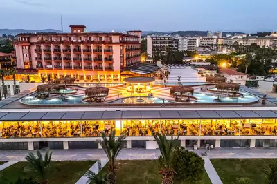 Hôtel Justiniano Moonlight 4*