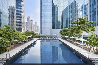 Anantara Downtown Dubai Hôtel 5*