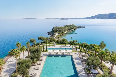 Hôtel Grecotel Corfu Imperial 5*