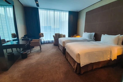 The Canvas Hôtel Dubai - Mgallery Hotel Collection 5*